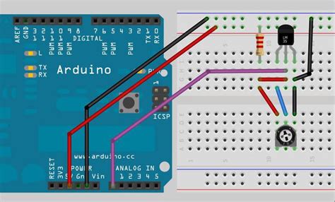 Image result for Arduino Serial Print Temperature Degree Symbol