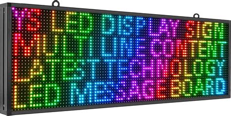 Image result for Outdoor LED Message Board Signs