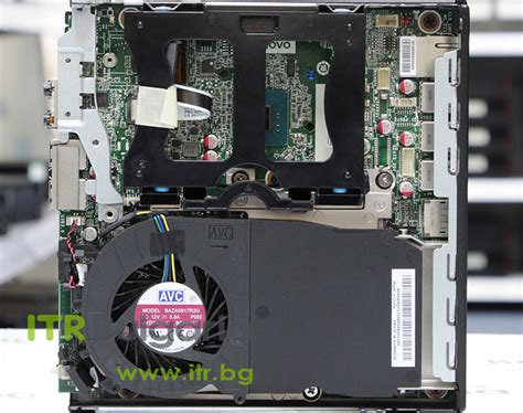 Small Computer ITR に対する画像結果