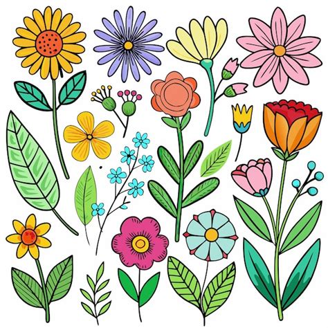 Spring Flower Collection に対する画像結果