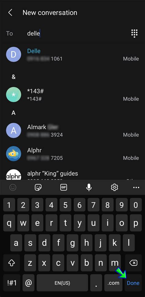 How to Forward Text Messages に対する画像結果
