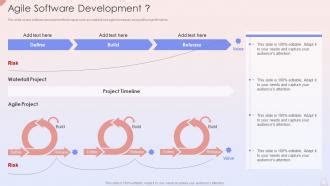 Afbeeldingsresultaten voor Agile Model of Software Development Template