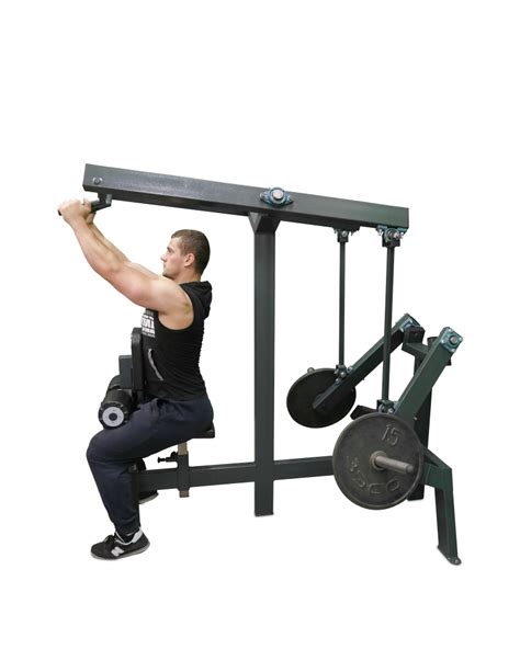 Image result for Lateral Pulldown Machine