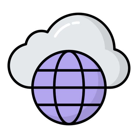 Image result for Transparent Network Cloud Icon
