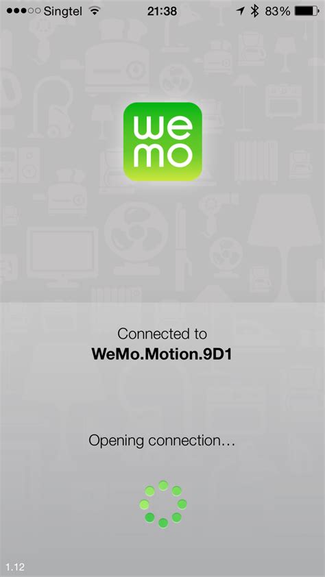 Image result for WeMo Motion