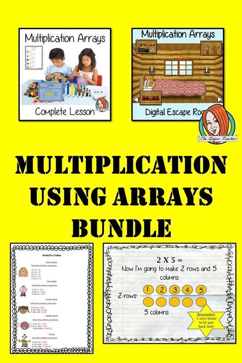 Image result for Teaching Kids How to Multiply Using Arrays