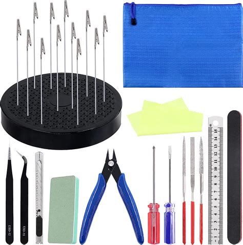 Toradh íomhá ar Model Making Tools