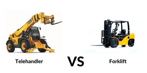 Toradh íomhá ar Tele Handler vs Reach Stacker