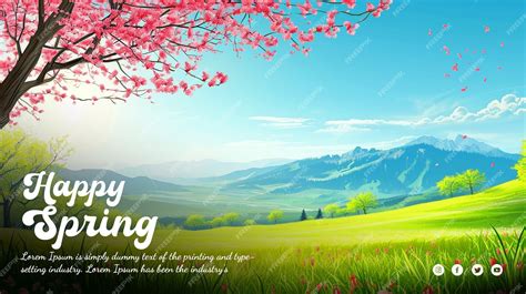 Image result for Happy Spring Background Free