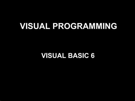 Visual Basic for Beginners に対する画像結果