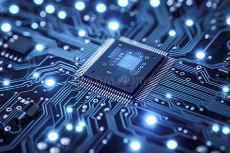 Image result for Integrated Circuit Microchip