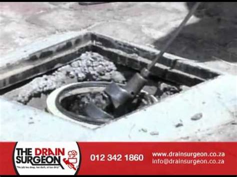 Image result for Unblocking Main Waste Pipe