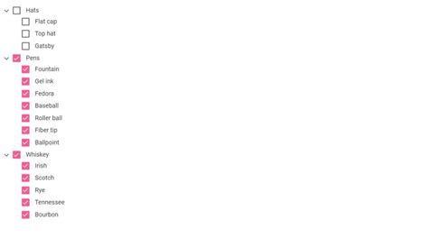 Image result for JavaScript TreeView