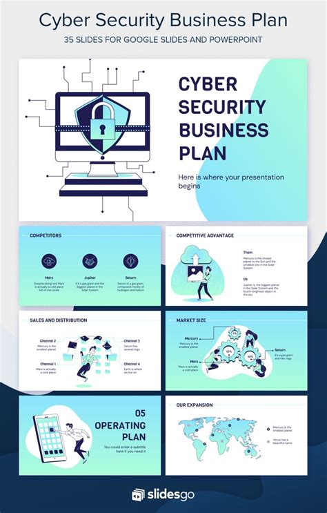 Image result for Cyber Security Implementation Plan Template