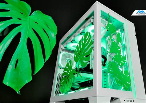 Toradh íomhá ar Green Computer Build