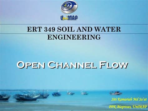 Open Channel Design に対する画像結果