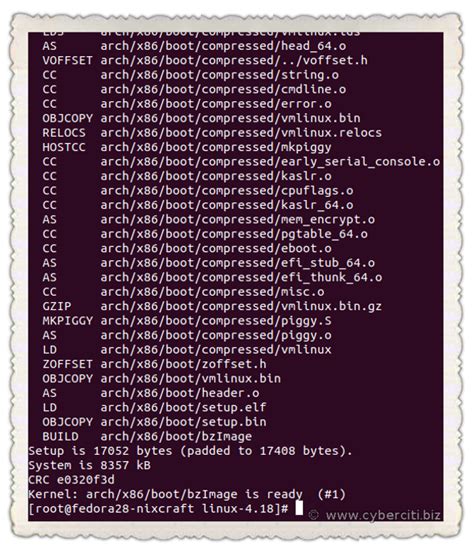 What Does a Compiled File Look Like Linux に対する画像結果