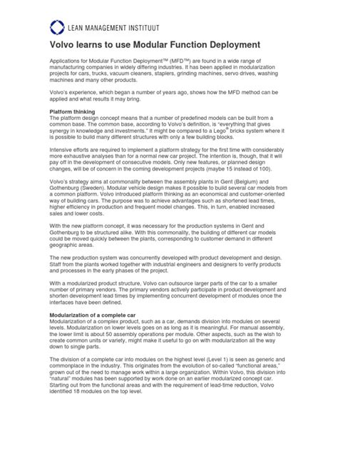 Image result for Modular Function Deployment