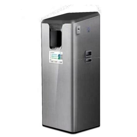 Bildergebnis für Smart Dustbin with QR Code Scanner
