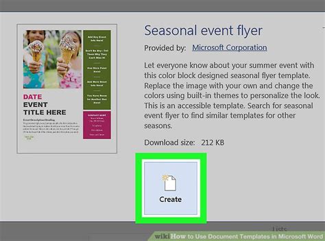 Image result for Microsoft Word Document Example