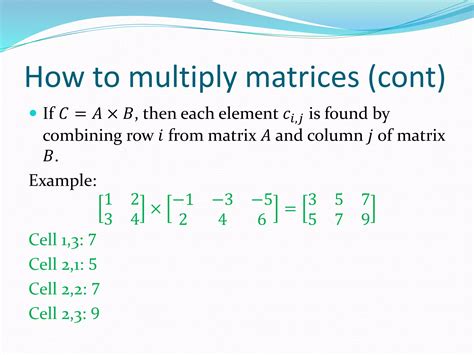 Image result for Matrix Multiplication Concept