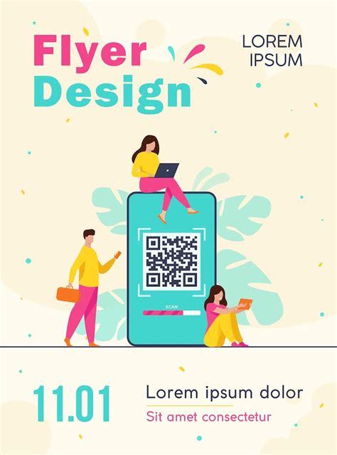 Image result for QR Code to Download App Poster