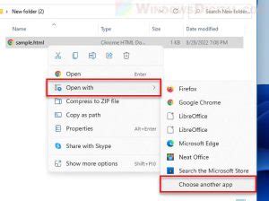 How to Open HTML Code in Notepad に対する画像結果