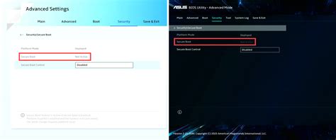 Image result for Asus ROG Secure Boot
