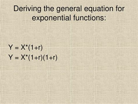 Image result for Linear and Exponential Formula