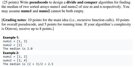 Image result for Divide and Conquer Algorithm in Pseudocode