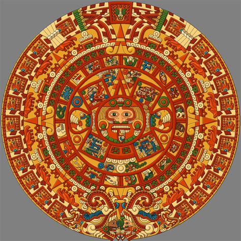 Image result for Aztec Death Symbol