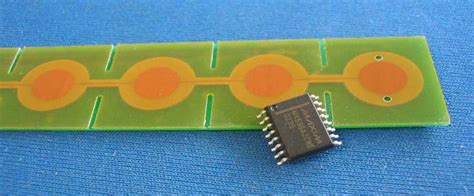 Image result for Capacitive Strip Fuel Sensor