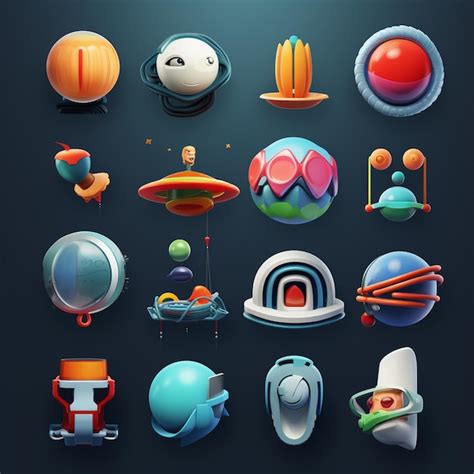 Image result for Space Game Icons PNG