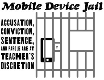 Image result for Cell Phone Jail Printables