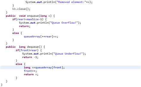 Image result for What Is Linear Queue in Data Structure