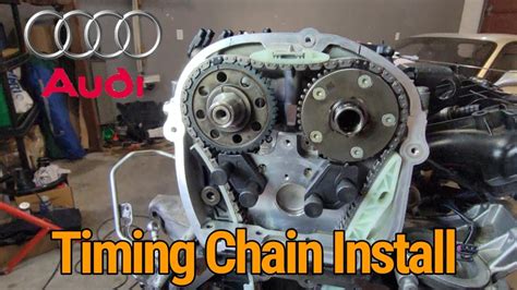 Afbeeldingsresultaten voor 2011 Audi A4 Timing Chain Problem