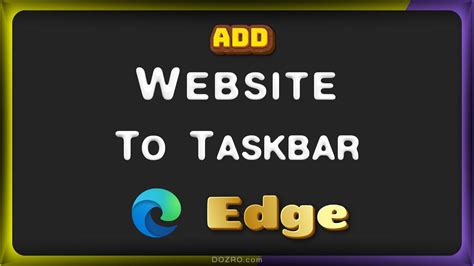 Image result for Pin Link to Taskbar