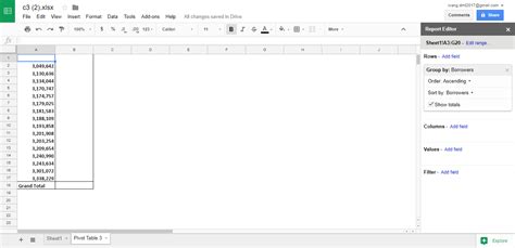 Google Sheets Table Formula に対する画像結果