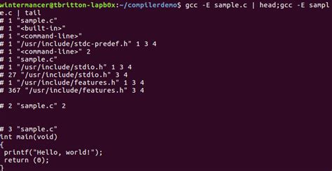 Image result for GCC Syntax