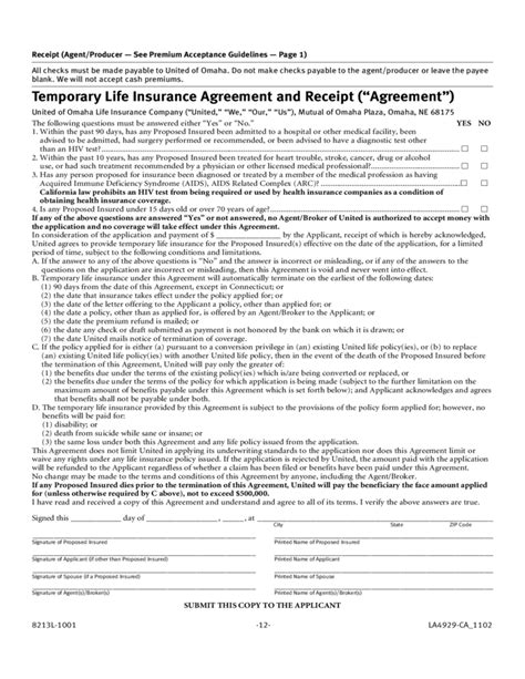 Image result for Life Insurance Application