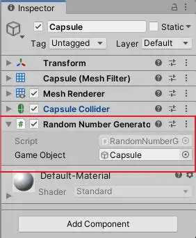 Image result for Using Random Fuction in Unity