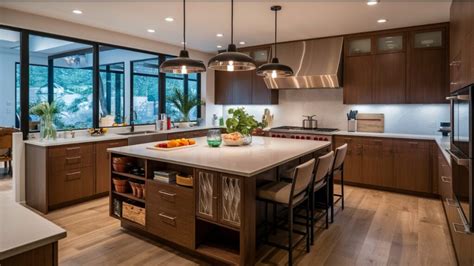 Image result for Kitchen Layout Storage