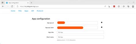 Coding API Telegram に対する画像結果