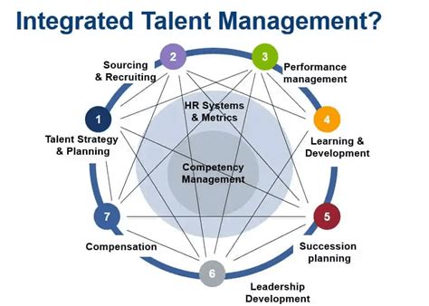 Afbeeldingsresultaten voor Talent Management Cycle