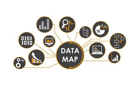 Visual Data Mapping に対する画像結果
