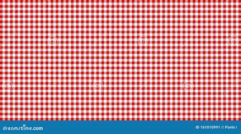 Image result for Red and White Checkered Picnic Pattern