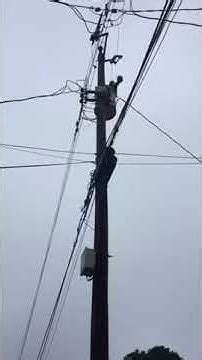 Image result for Utility Pole Sound Buzzing