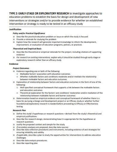 Afbeeldingsresultaten voor Exploratory Research Process Example