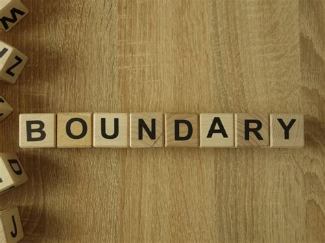 Image result for Frontier vs Boundary