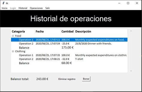 Image result for TreeView Python GUI